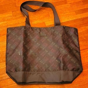 NWT Pink by Victoria's secret tote